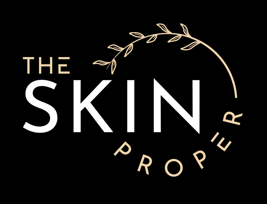 The Skin Proper cover