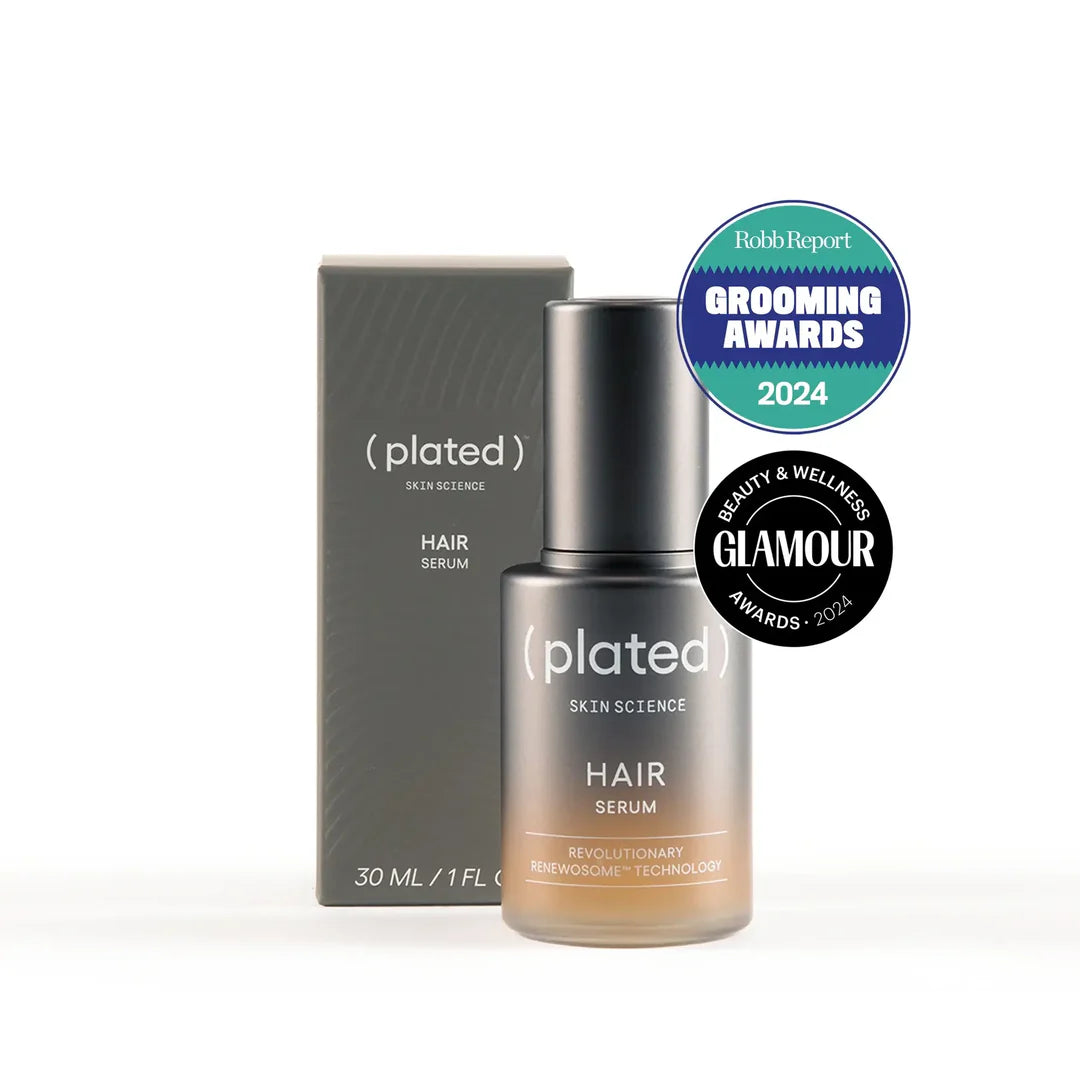 plated) Exosome Hair Serum – The Skin Proper
