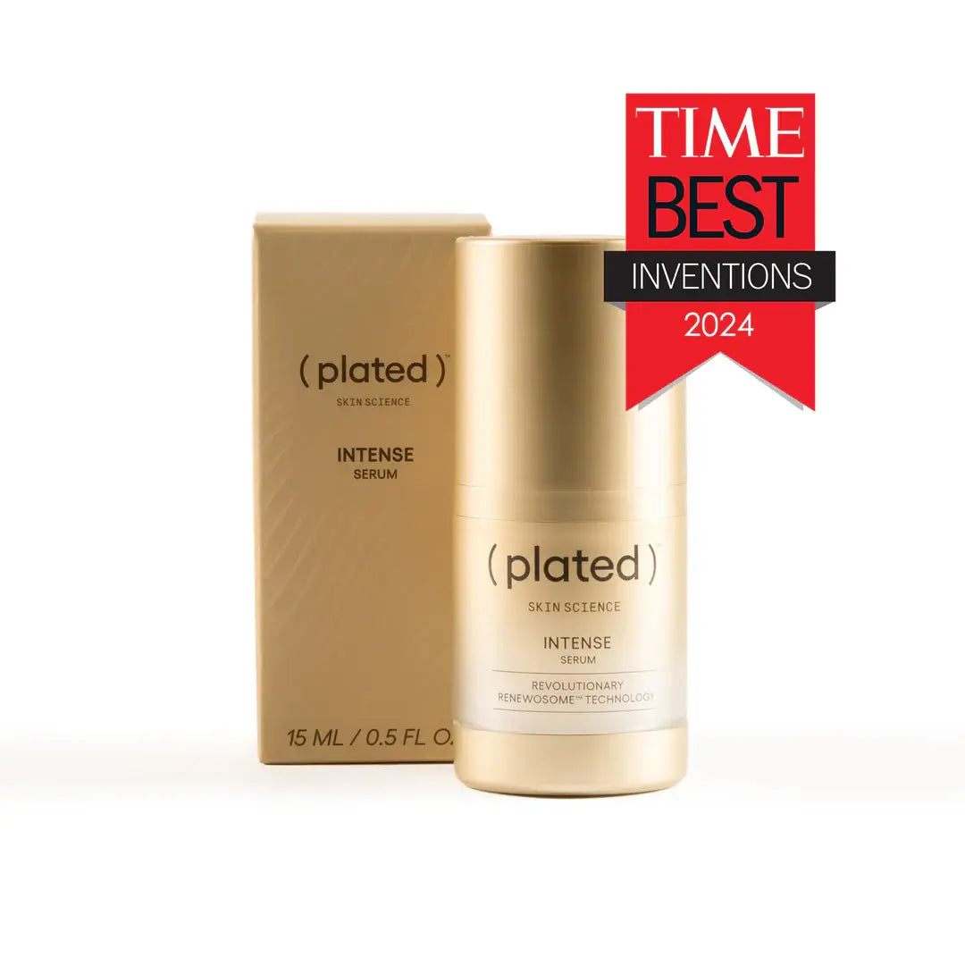 plated) Intense Exosome Serum – The Skin Proper