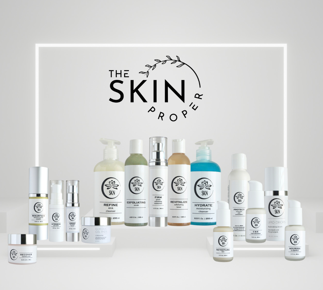 All Products – The Skin Proper