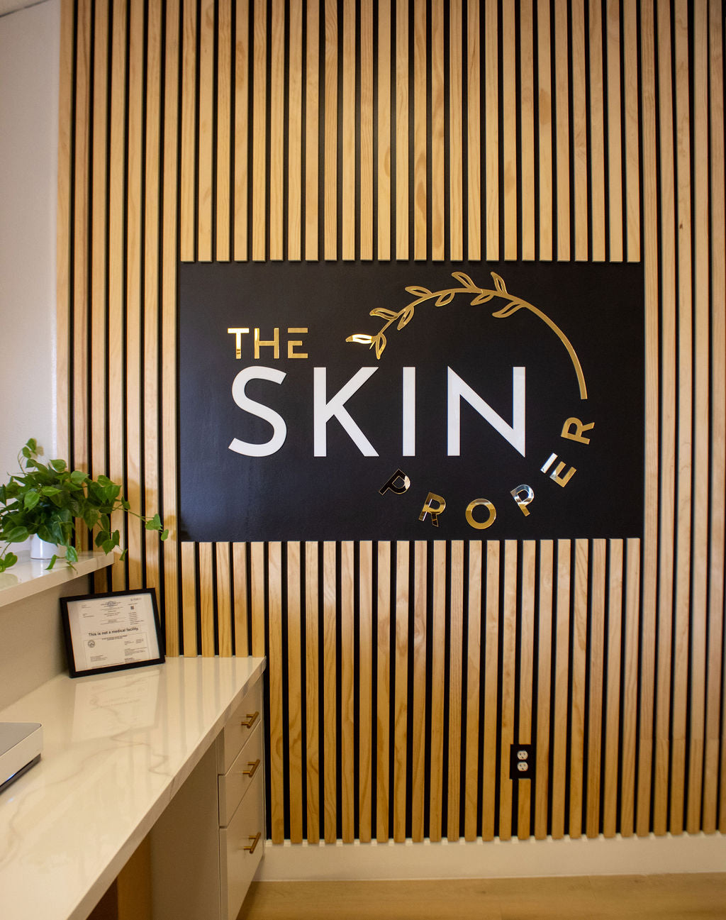 Get In Touch – The Skin Proper